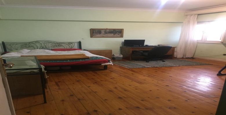 شقة مفروشه للايجار السنوي - المهندسين - شارع مكة / Furnished apartment for annual rent - Mohandeseen - Makkah Street