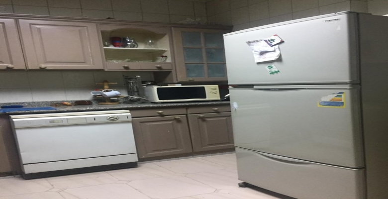 شقة مفروشه للايجار السنوي - المهندسين - شارع مكة / Furnished apartment for annual rent - Mohandeseen - Makkah Street