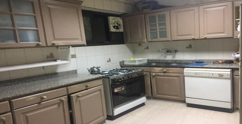 شقة مفروشه للايجار السنوي - المهندسين - شارع مكة / Furnished apartment for annual rent - Mohandeseen - Makkah Street