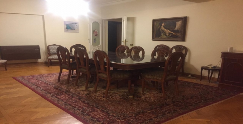 شقة مفروشه للايجار السنوي - المهندسين - شارع مكة / Furnished apartment for annual rent - Mohandeseen - Makkah Street