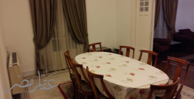 شقة مفروشه للايجار - الزمالك / Furnished apartment for rent - Zamalek