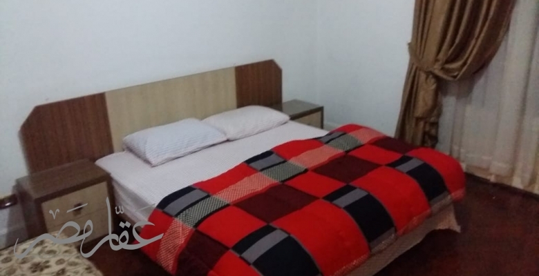 شقة مفروشه للايجار - الزمالك / Furnished apartment for rent - Zamalek