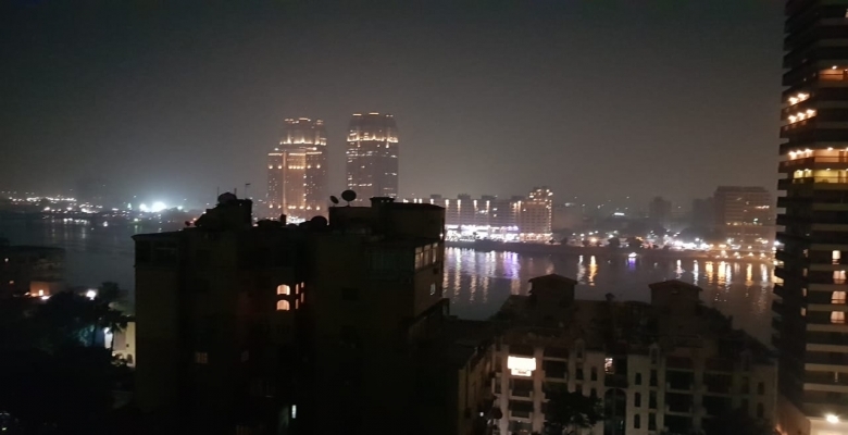 شقه مفروشه للإيجار - بالزمالك