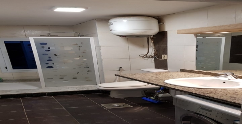 شقه مفروشه للإيجار - بالزمالك