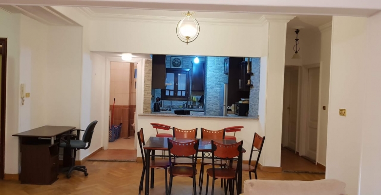 شقة مفروشه للبيع - الزمالك