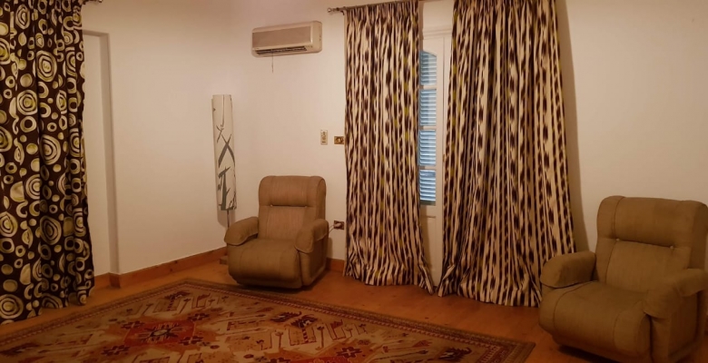 شقة مفروشه للبيع - الزمالك