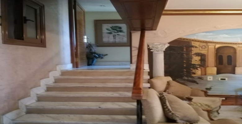 شقة دوبلكس للبيع - الزمالك