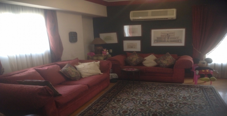 شقة دوبلكس للبيع - الزمالك