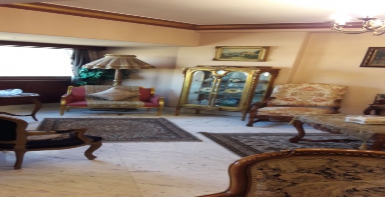 شقة دوبلكس للبيع - الزمالك