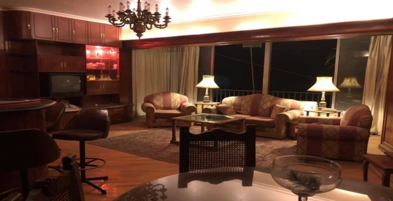 شقة مفروشة للإيجار - بالزمالك