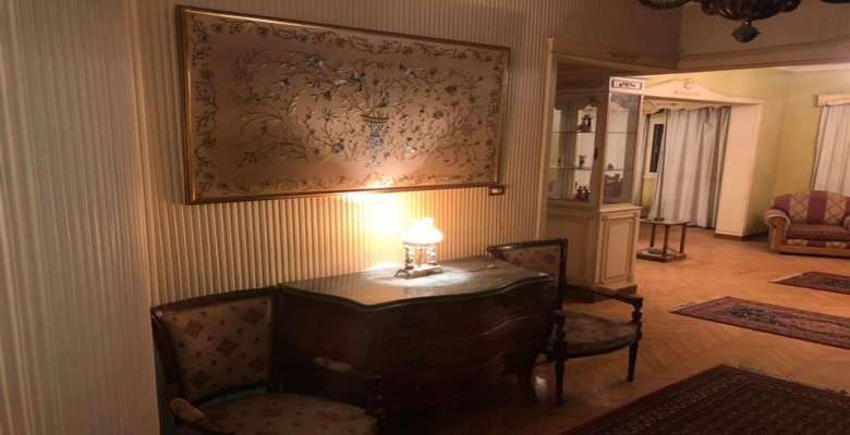 شقة مفروشة للإيجار - بالزمالك