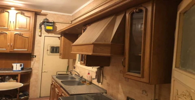 شقة مفروشة للإيجار - بالزمالك