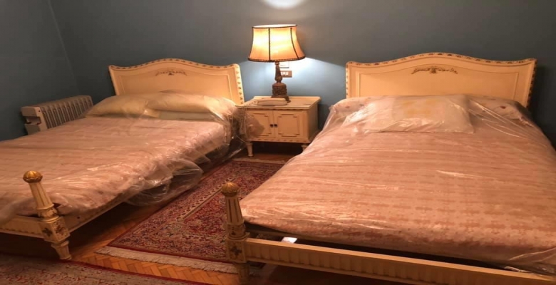 شقة مفروشة للإيجار - بالزمالك