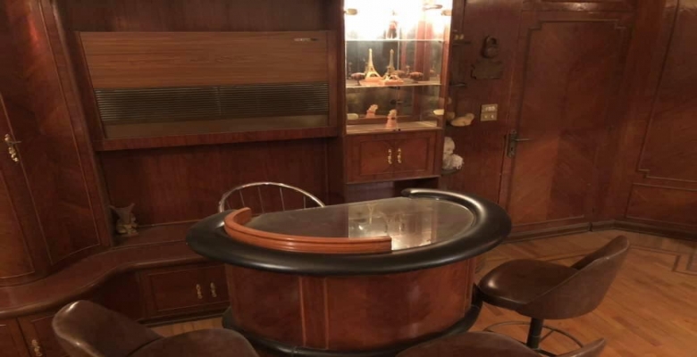 شقة مفروشة للإيجار - بالزمالك