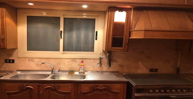 شقة مفروشة للإيجار - بالزمالك