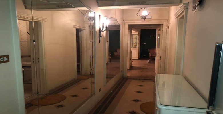 شقة مفروشة للإيجار - بالزمالك