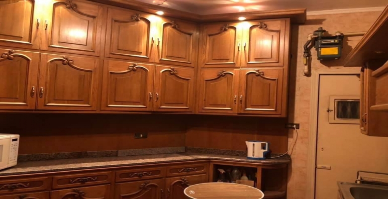 شقة مفروشة للإيجار - بالزمالك