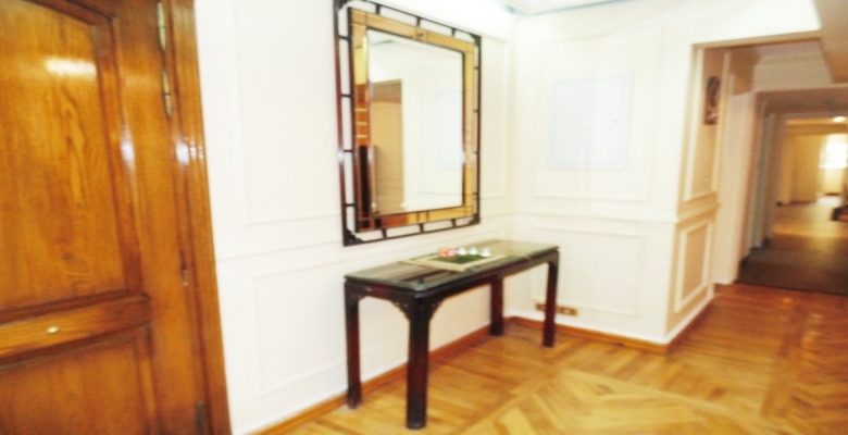 شقة مفروشة للإيجار - الزمالك