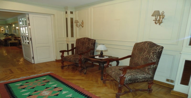 شقة مفروشة للإيجار - الزمالك