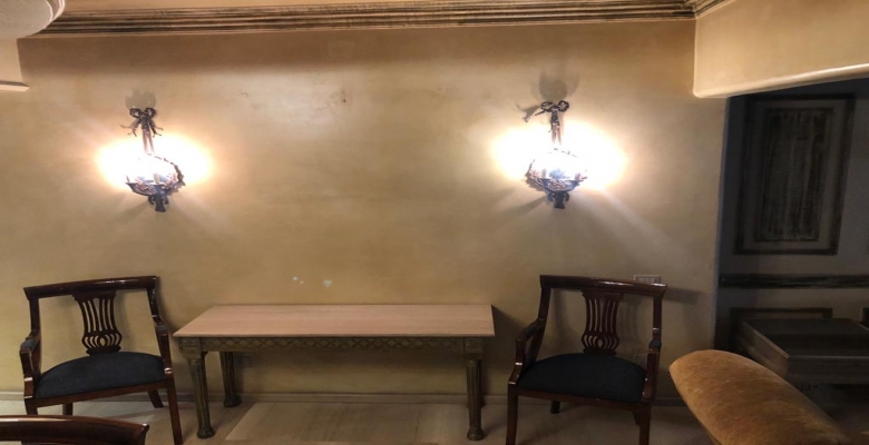 شقة مفروشه للايجار - الزمالك