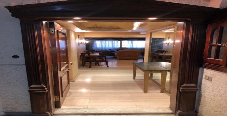 شقة مفروشه للايجار - الزمالك