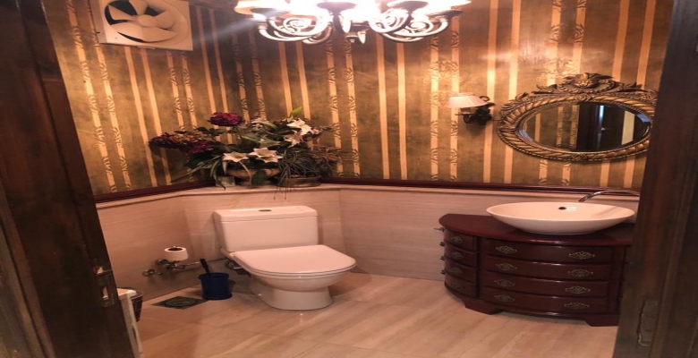 شقة مفروشه للايجار - الزمالك