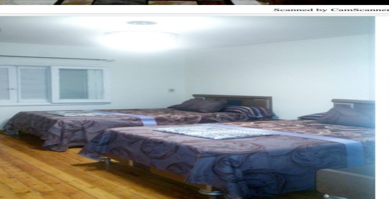 شقة مفروشه للايجار - الزمالك