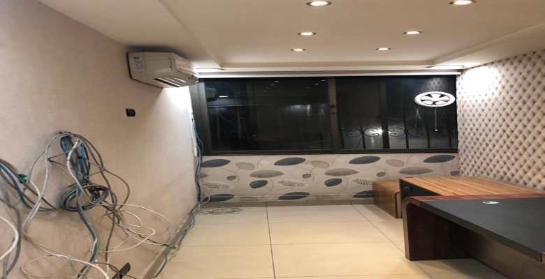 مكتب إداري بالفرش للايجار - الزمالك