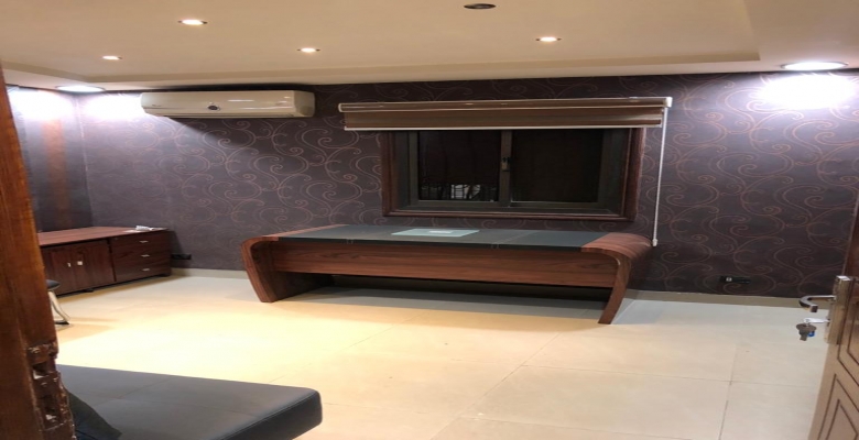 مكتب إداري بالفرش للايجار - الزمالك