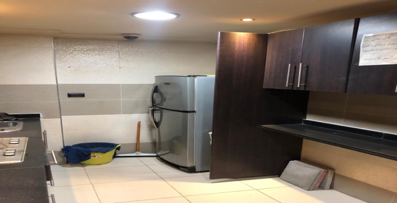 مكتب إداري بالفرش للايجار - الزمالك