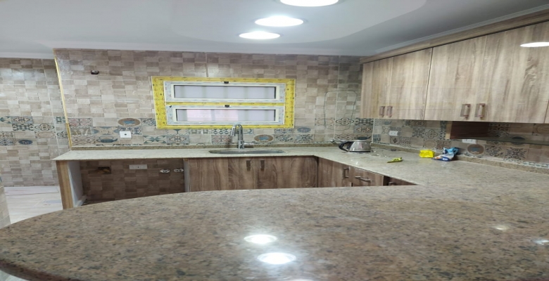 شقة للايجار - التجمع الخامس