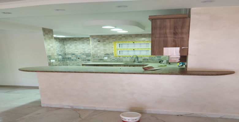 شقة للايجار - التجمع الخامس