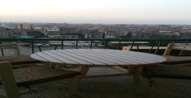 شقة مفروشه للايجار - الزمالك