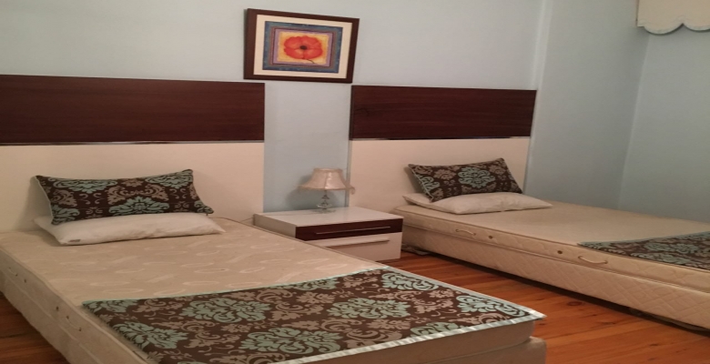 شقة مفروشه للايجار - الزمالك