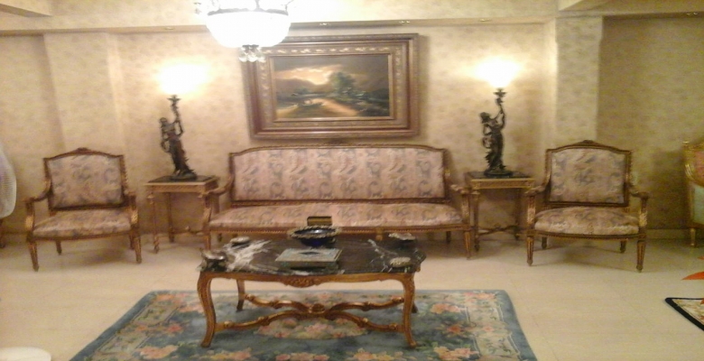 شقه الترا سوبر لوكس للبيع ف الهرم