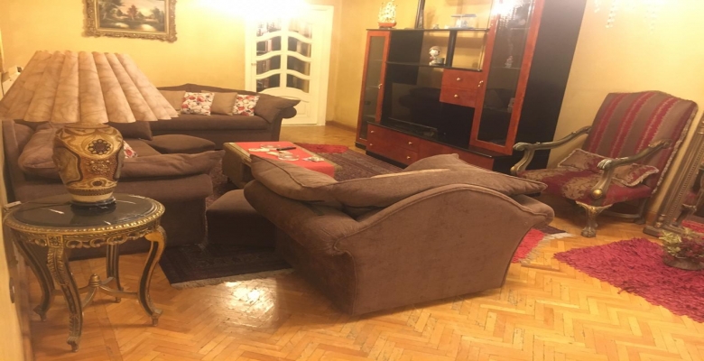 شقه مميزه للايجار في الدقي / Distinctive apartment for rent in Dokki