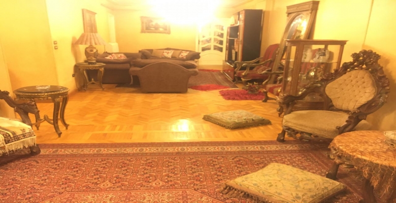 شقه مميزه للايجار في الدقي / Distinctive apartment for rent in Dokki