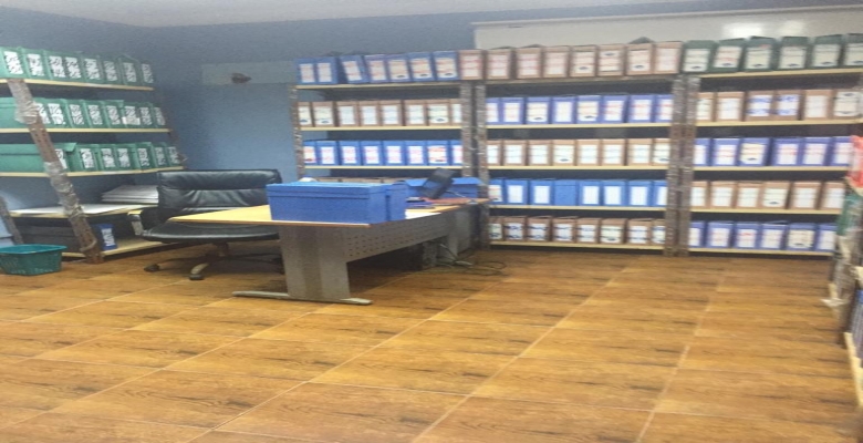 مكتبين للايجار في المهندسين