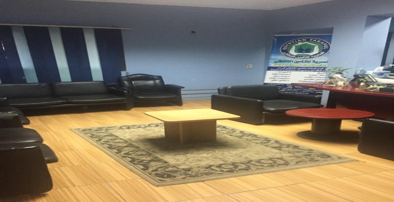 مكتبين للايجار في المهندسين