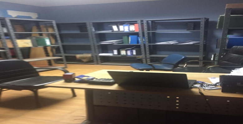 مكتبين للايجار في المهندسين