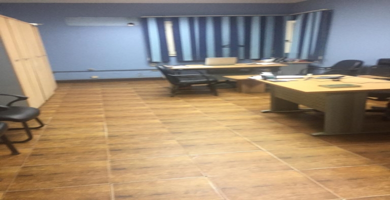 مكتبين للايجار في المهندسين