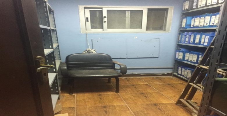 مكتبين للايجار في المهندسين