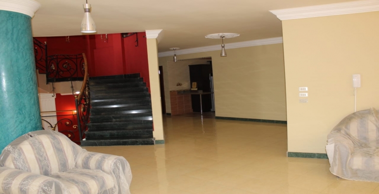 فيلا للبيع في التجمع الاول