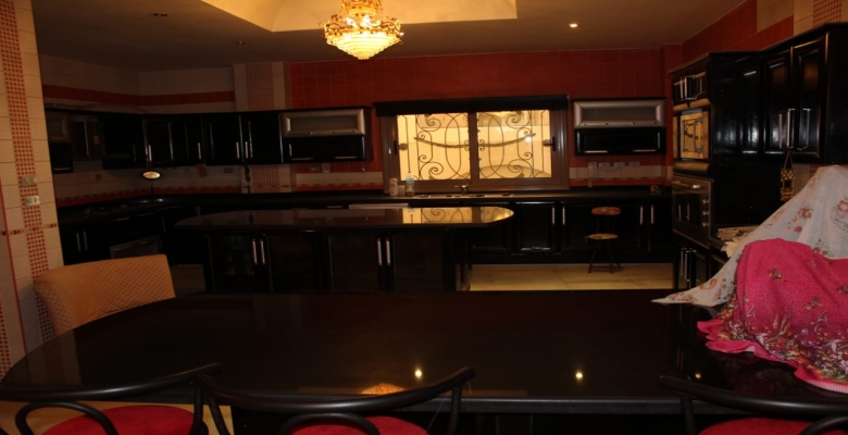 فيلا للبيع في التجمع الاول