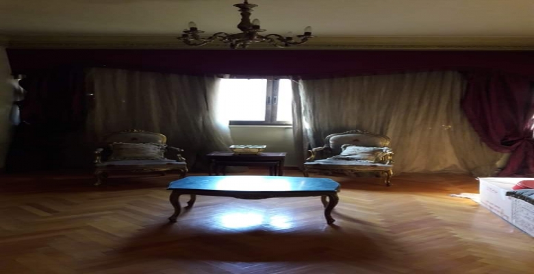 شقه للبيع ف شهاب المهندسين