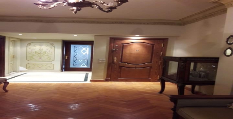 شقه للبيع ف شهاب المهندسين