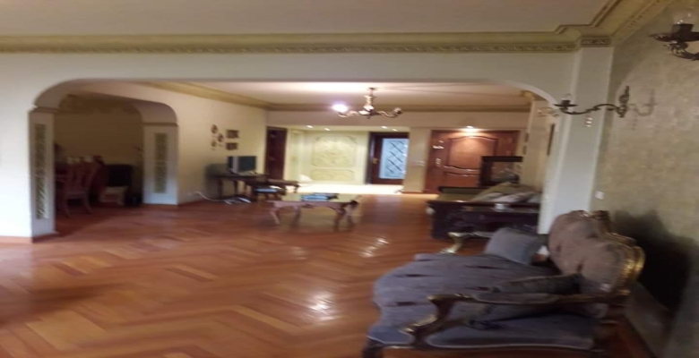 شقه للبيع ف شهاب المهندسين