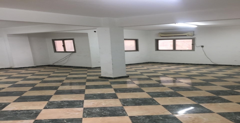 شقه للايجار ف المهندسين