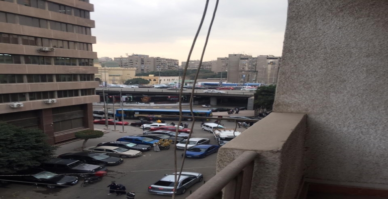 شقه للايجار ف المهندسين