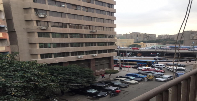 شقه للايجار ف المهندسين